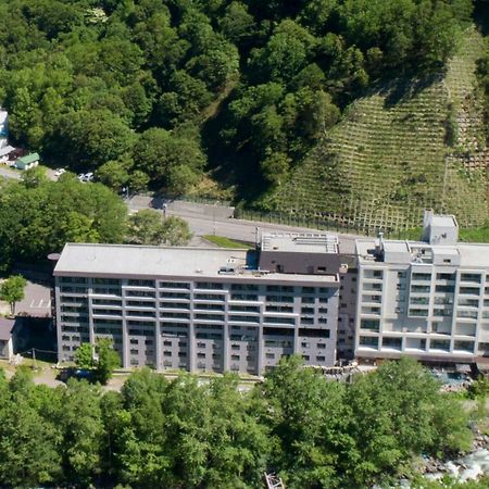 Sounkyo Kankou Hotel Kamikawa  Luaran gambar