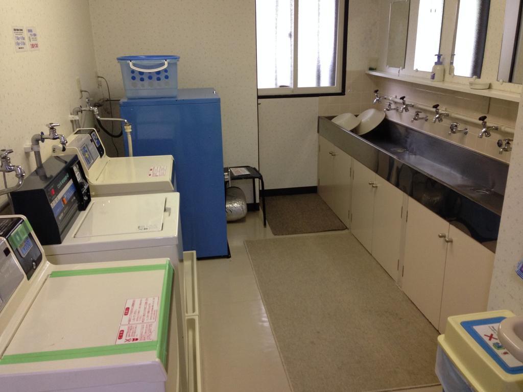 Sounkyo Kankou Hotel Kamikawa  Luaran gambar