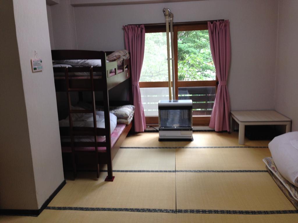 Sounkyo Kankou Hotel Kamikawa  Luaran gambar