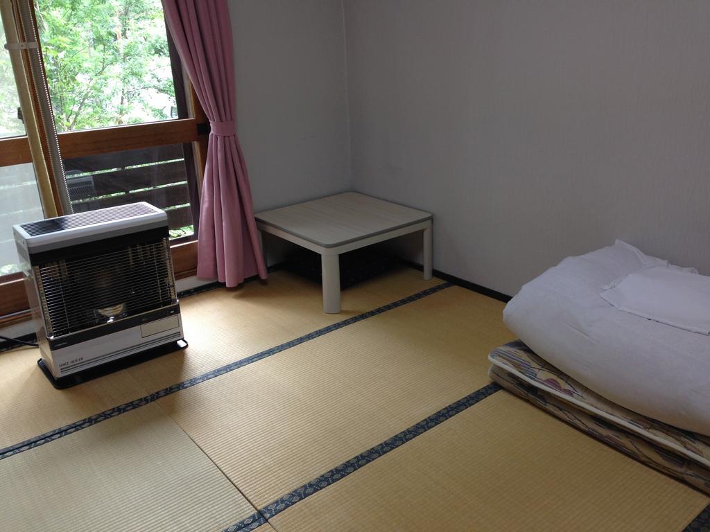 Sounkyo Kankou Hotel Kamikawa  Bilik gambar