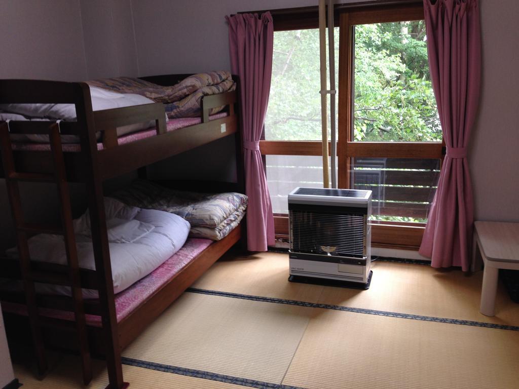 Sounkyo Kankou Hotel Kamikawa  Bilik gambar