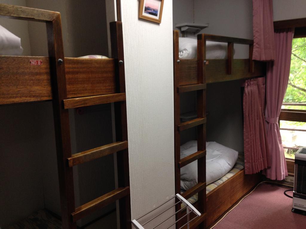 Sounkyo Kankou Hotel Kamikawa  Bilik gambar
