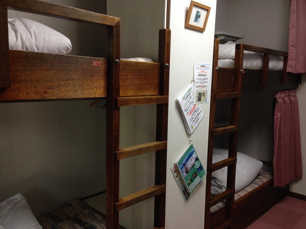Sounkyo Kankou Hotel Kamikawa  Bilik gambar