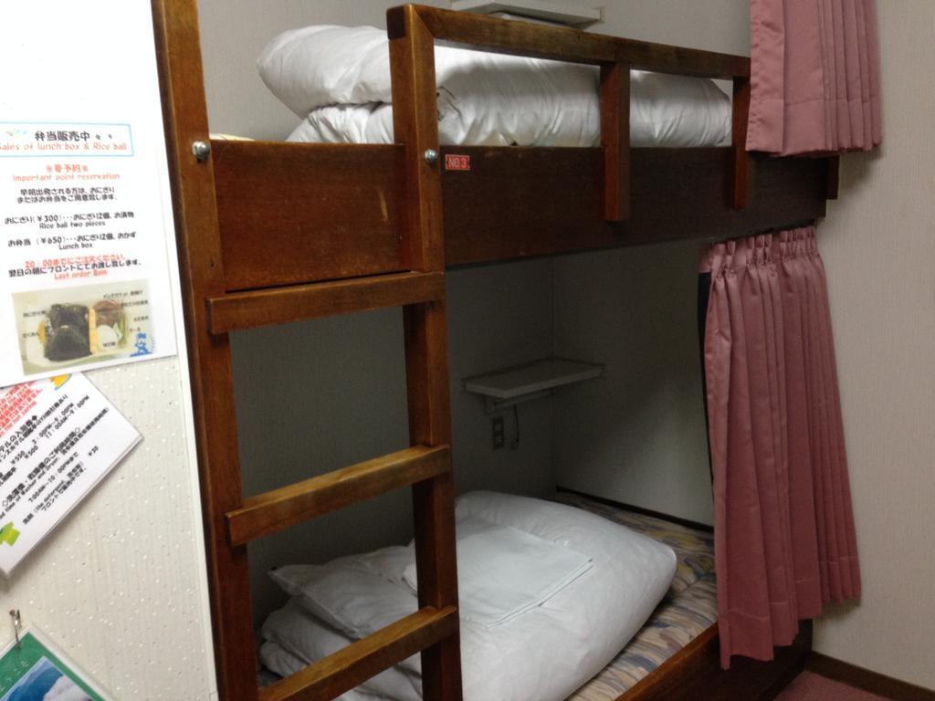 Sounkyo Kankou Hotel Kamikawa  Bilik gambar