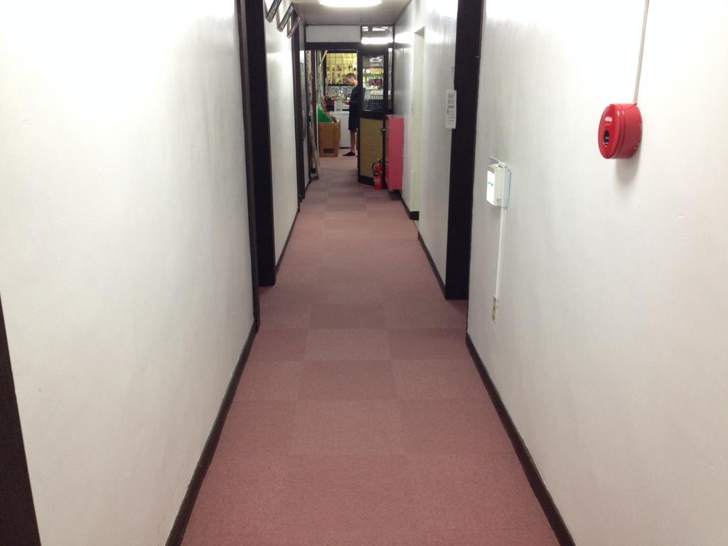 Sounkyo Kankou Hotel Kamikawa  Luaran gambar