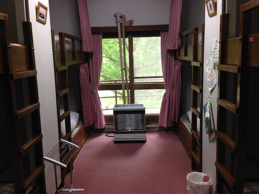 Sounkyo Kankou Hotel Kamikawa  Bilik gambar