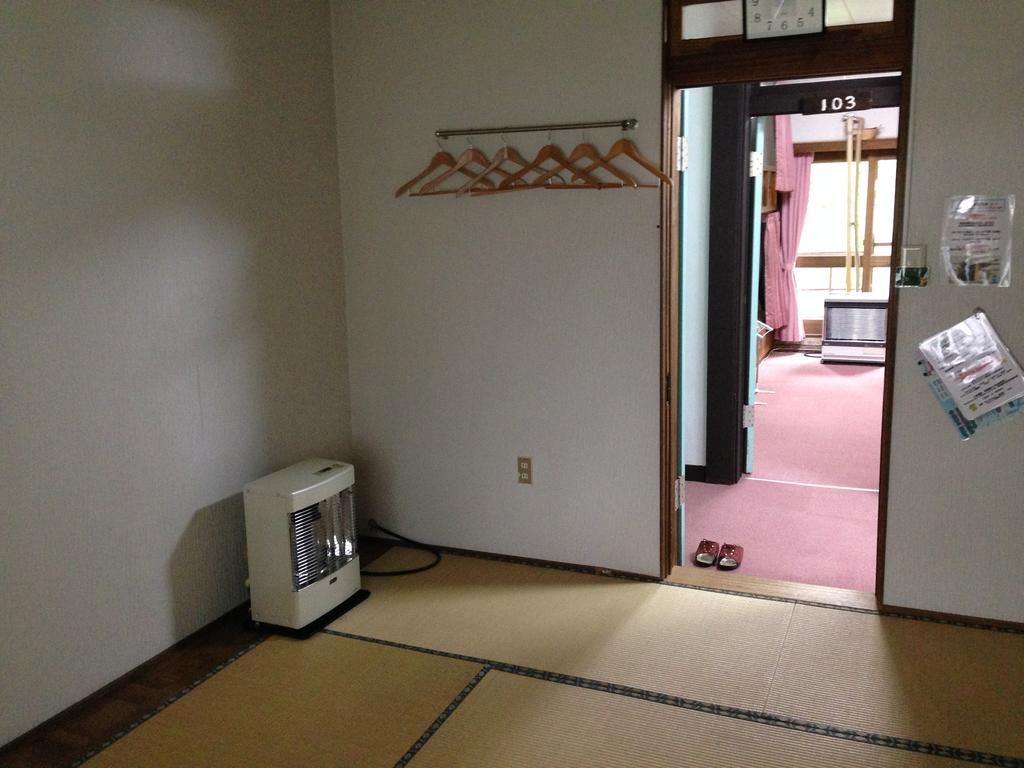 Sounkyo Kankou Hotel Kamikawa  Bilik gambar