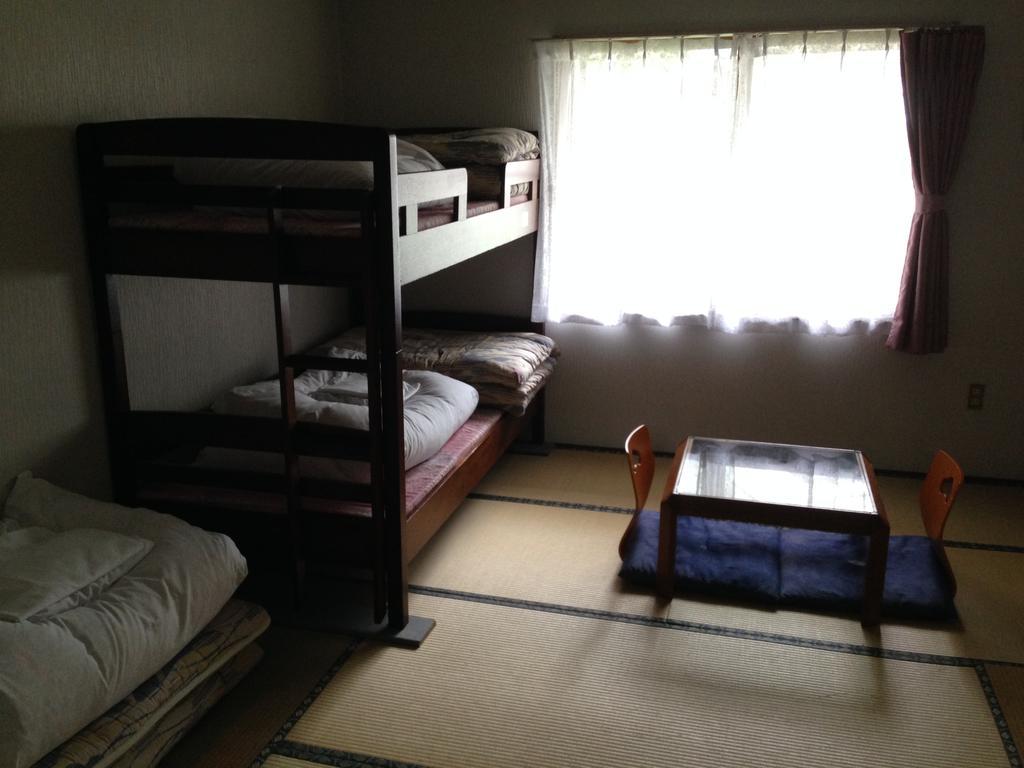 Sounkyo Kankou Hotel Kamikawa  Bilik gambar
