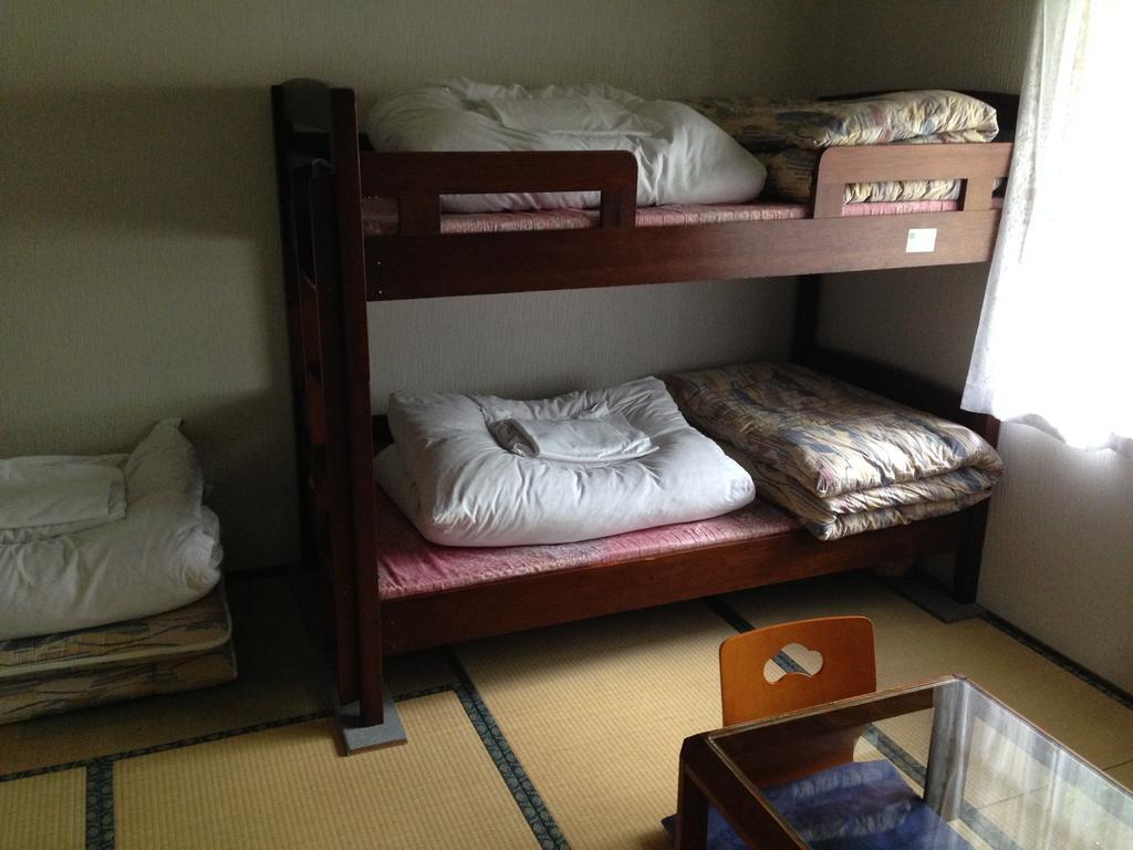 Sounkyo Kankou Hotel Kamikawa  Bilik gambar