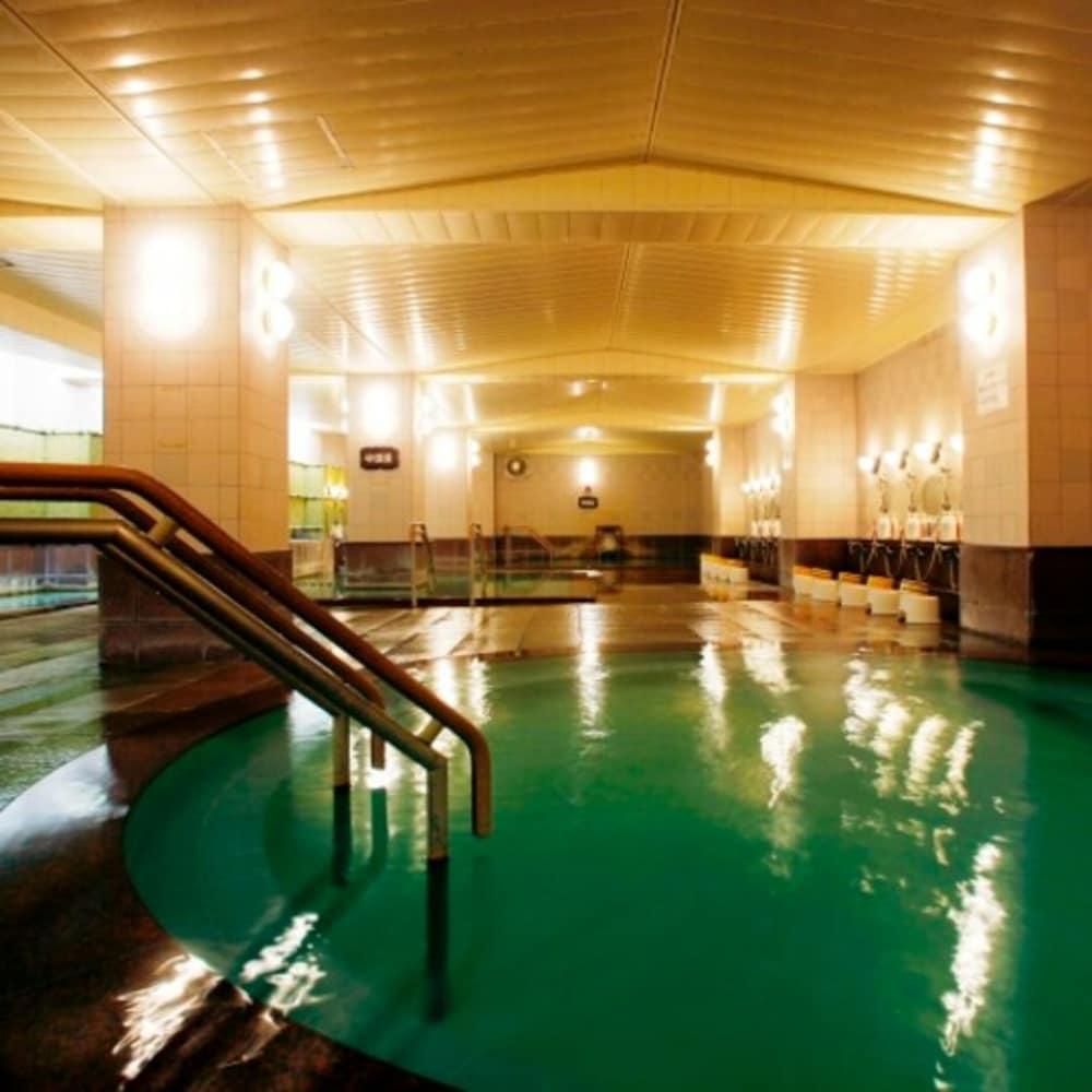 Sounkyo Kankou Hotel Kamikawa  Luaran gambar