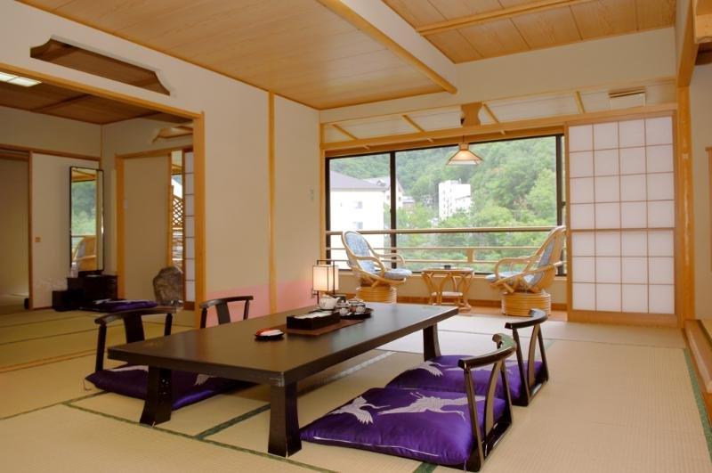 Sounkyo Kankou Hotel Kamikawa  Luaran gambar