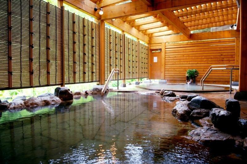Sounkyo Kankou Hotel Kamikawa  Luaran gambar