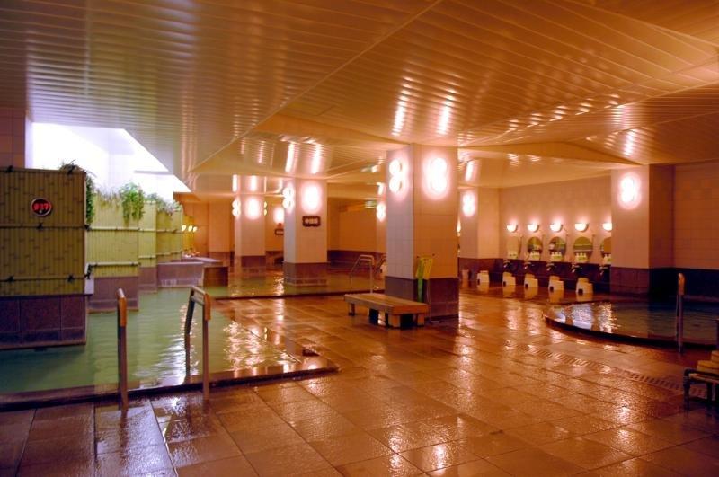 Sounkyo Kankou Hotel Kamikawa  Luaran gambar