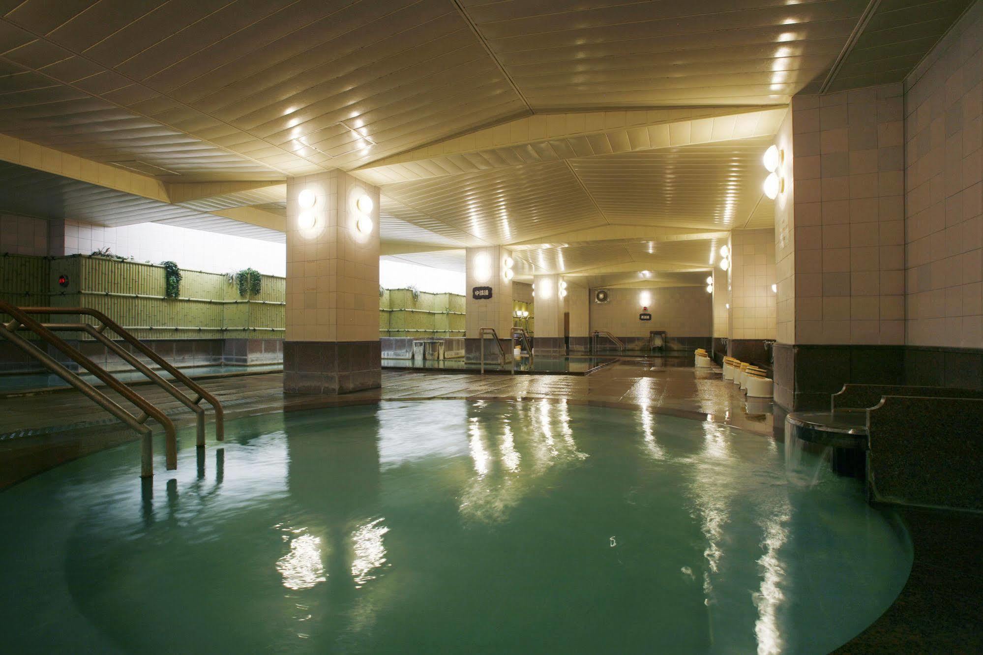 Sounkyo Kankou Hotel Kamikawa  Luaran gambar